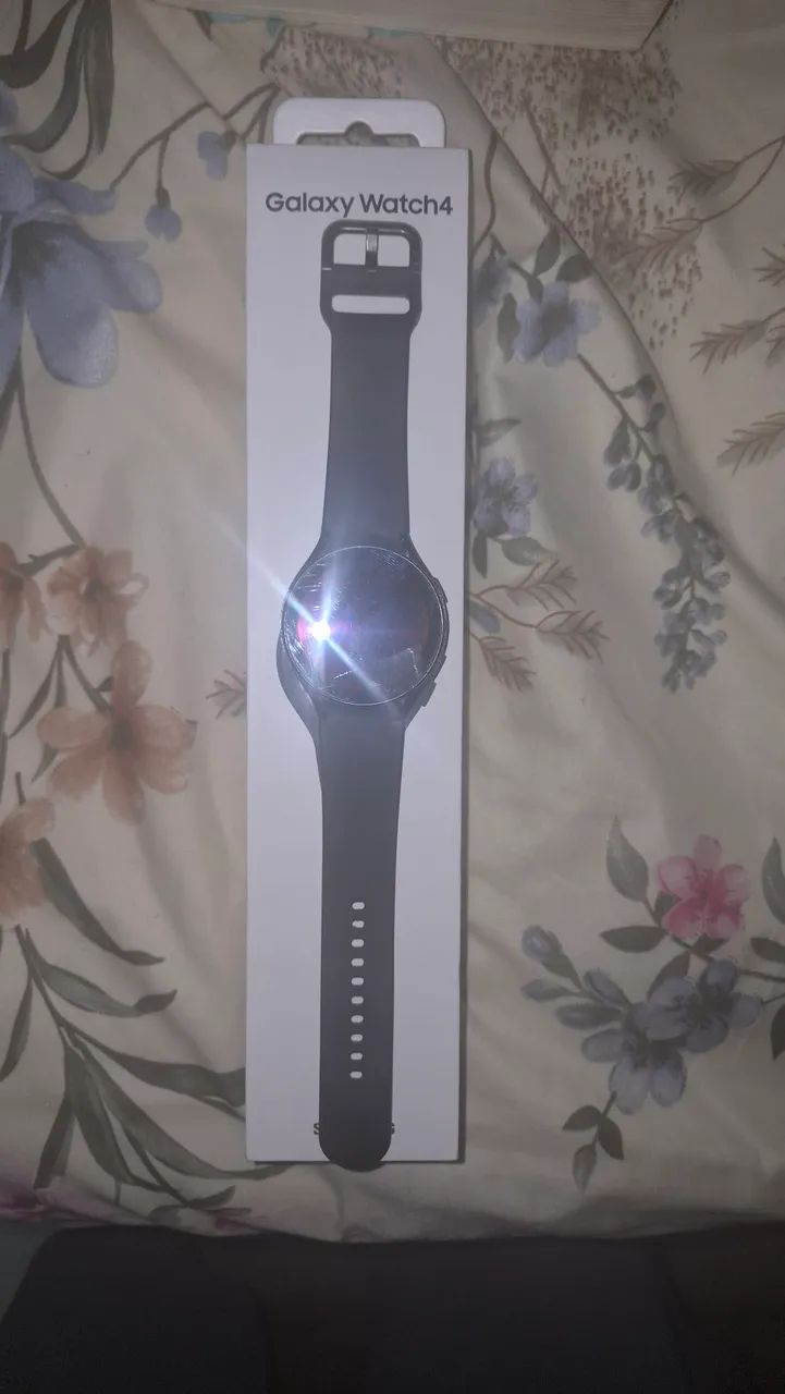 Relógio samsung smartwatch 4 - Foto 4