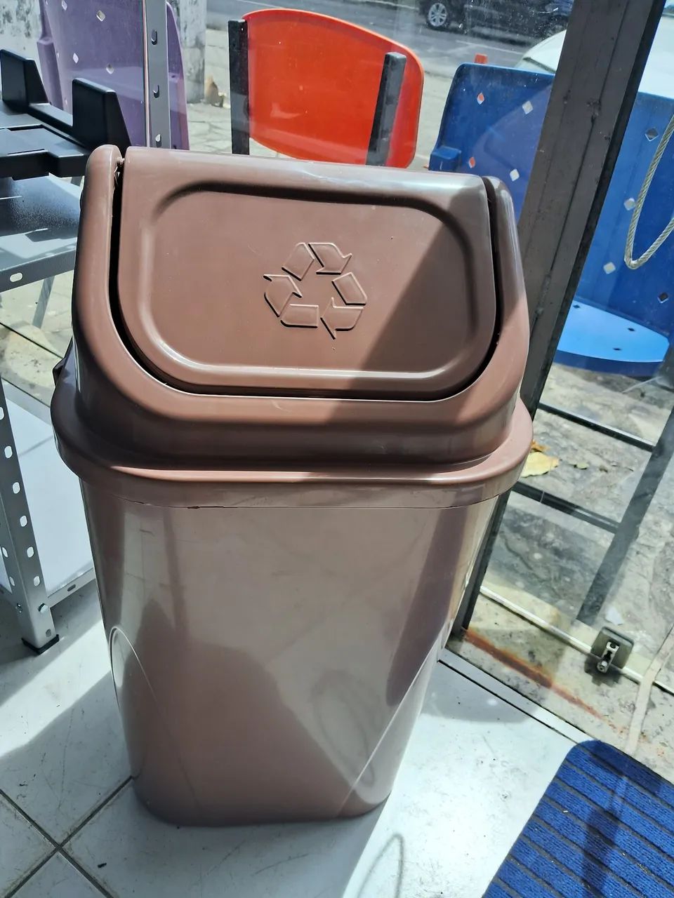 Lixeira seletiva  - Foto 2