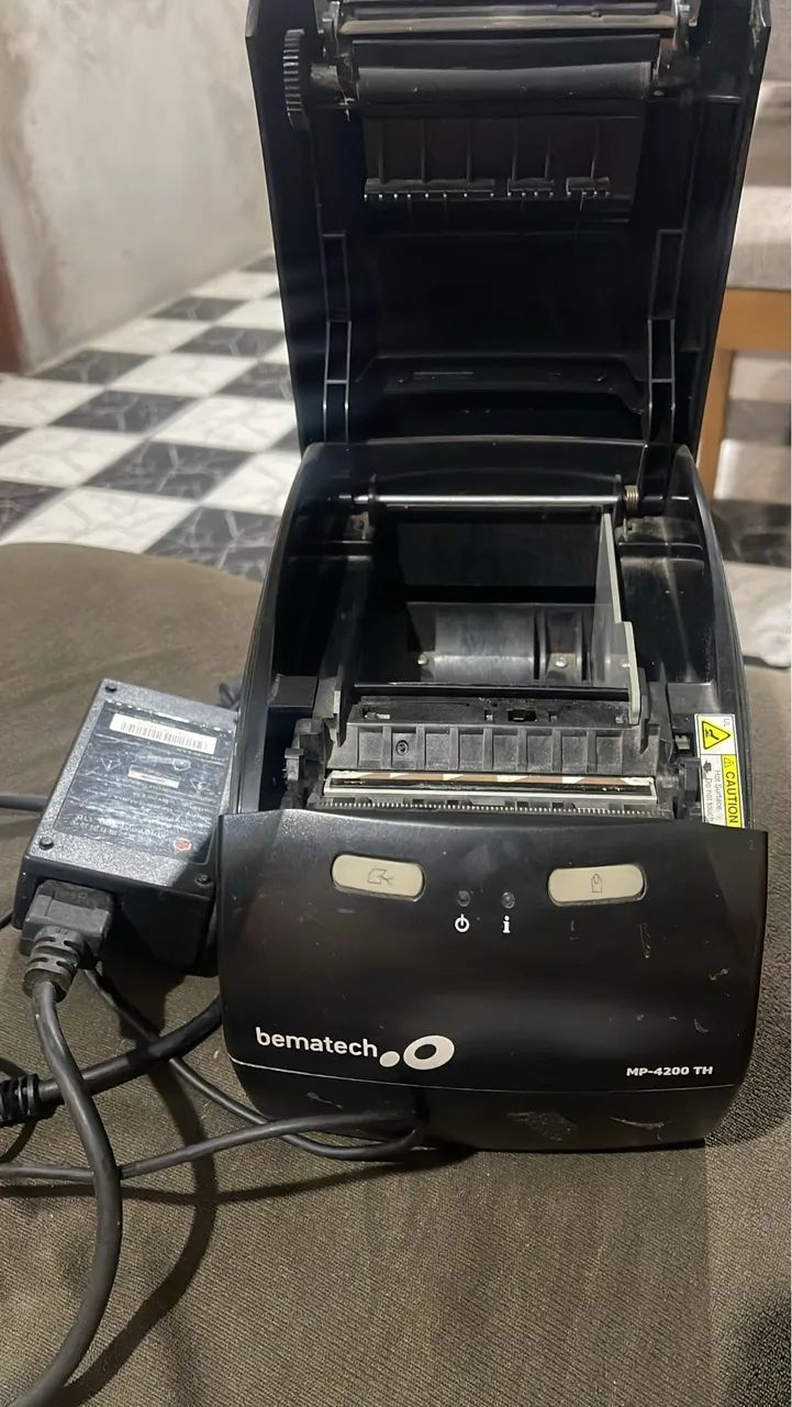 Impressora térmica  - Foto 2