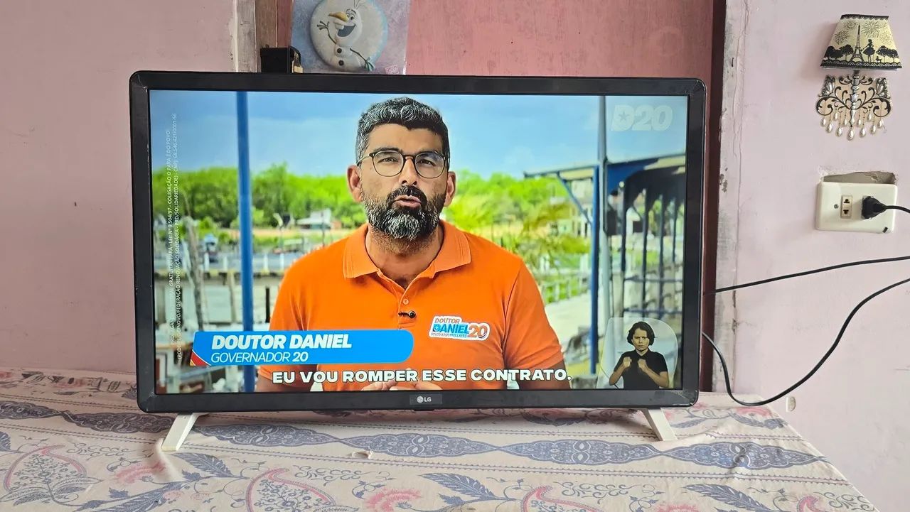 TV LG 32 esmart 