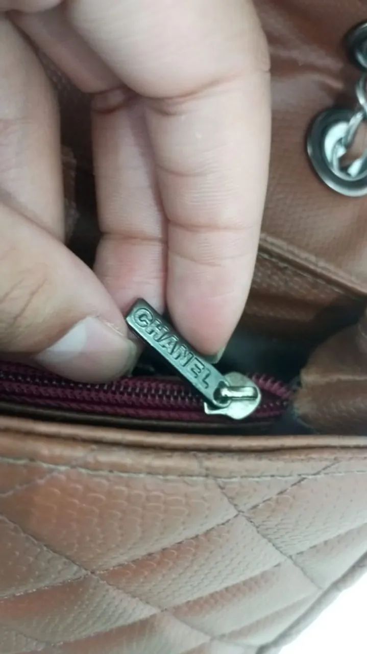 Marca/Modelo: Chanel Classic Flap. - Foto 5