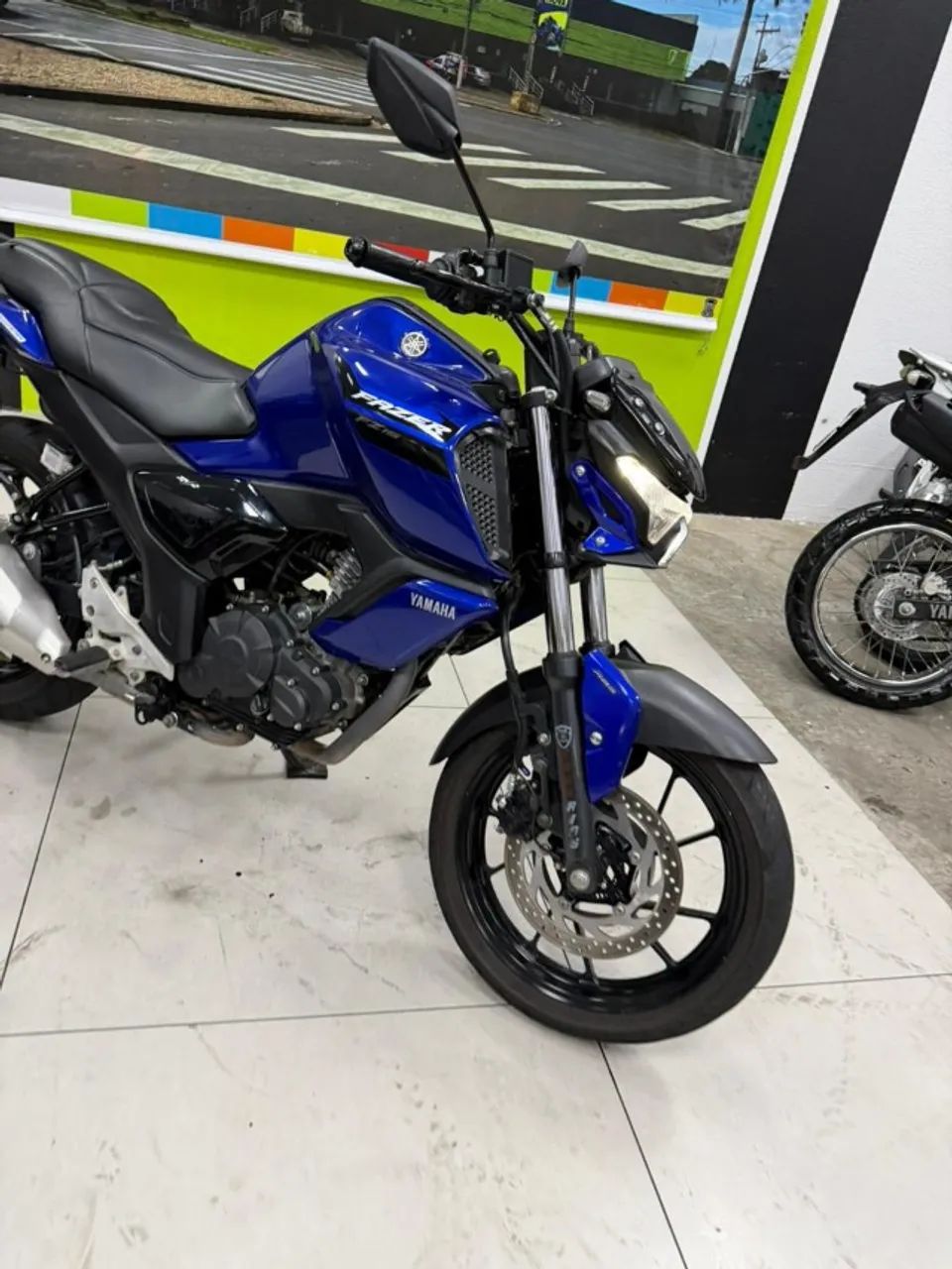 Yamaha Fz15 150 Flex 2023 - 1496015581 | OLX