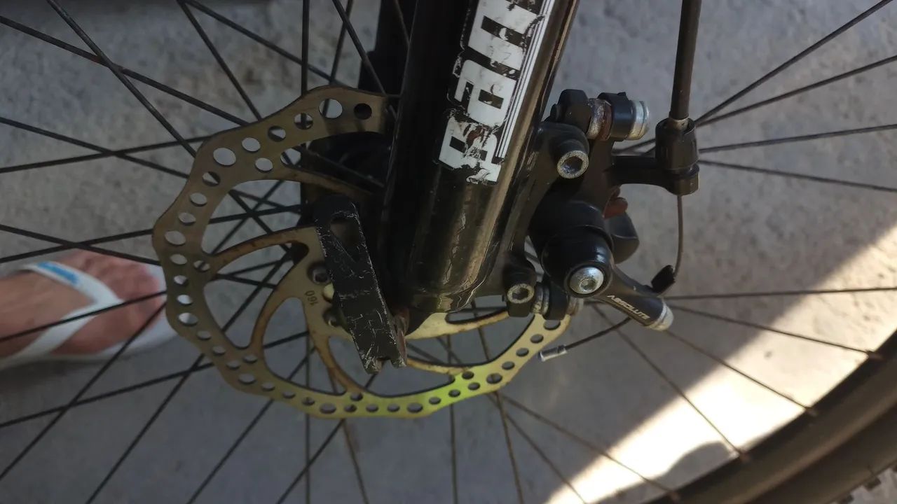 Bicicleta nova - Foto 2