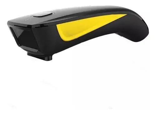Leitor Código Barras Bolso Code Bluetooth 1d E 2d Qr Code Preto - Foto 5