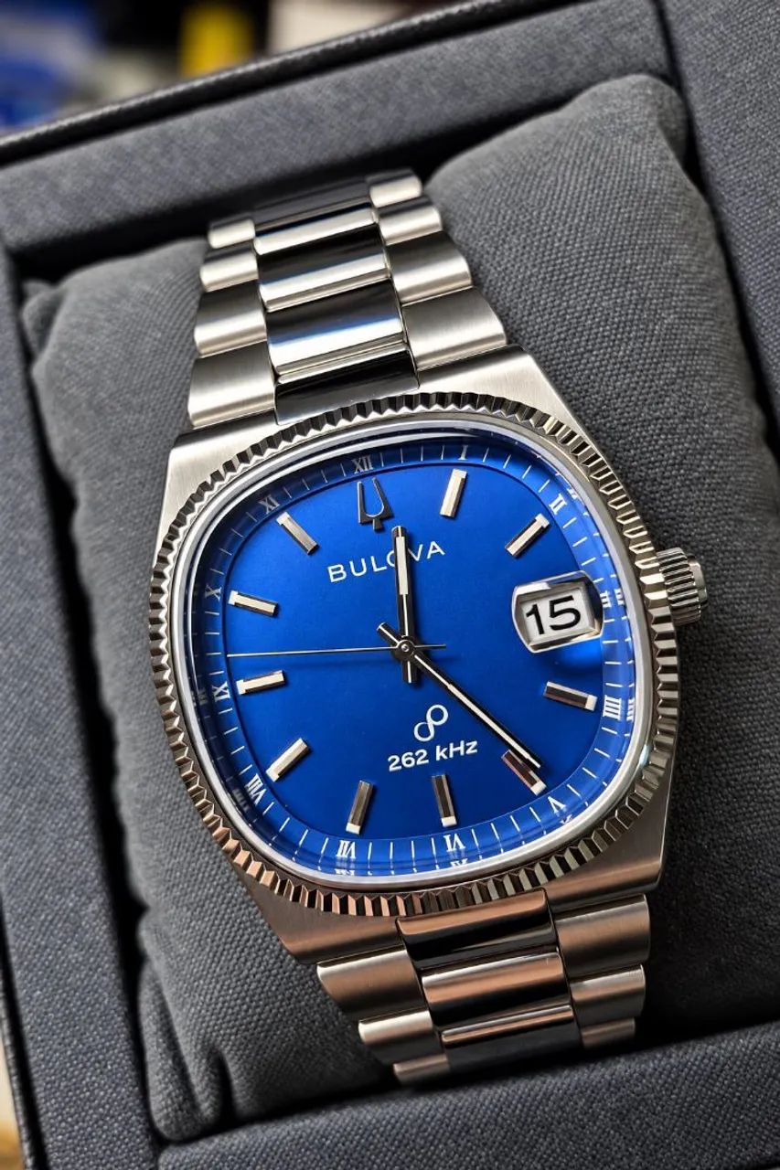Bulova Super Seville Precisionist - Ref. 96B440