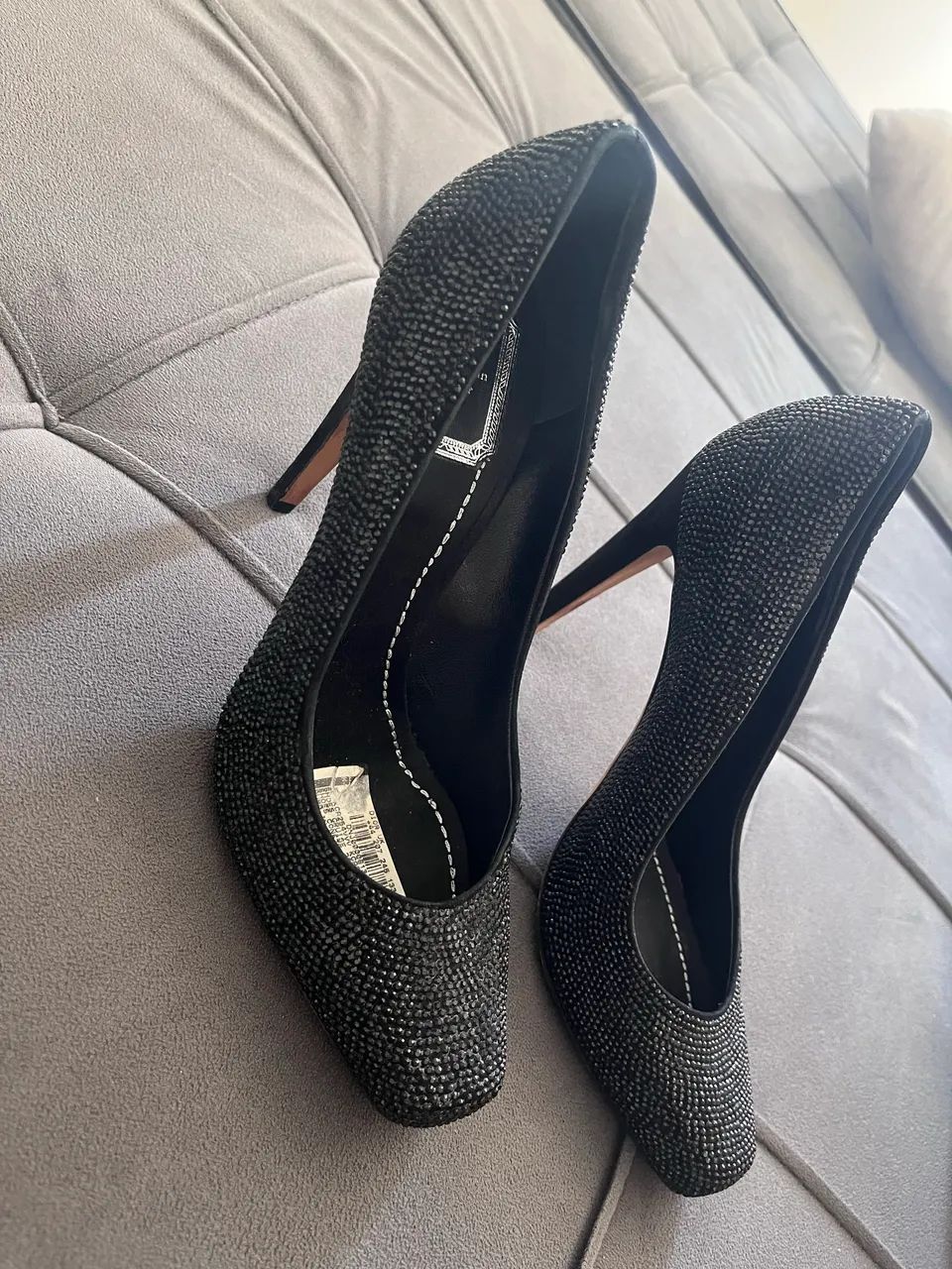  Sapato Christian Dior Original - Foto 4