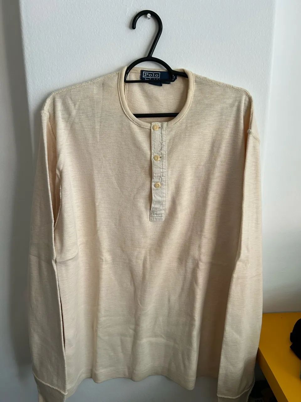 CAMISAS MALHA MANGA LONGA - Foto 2