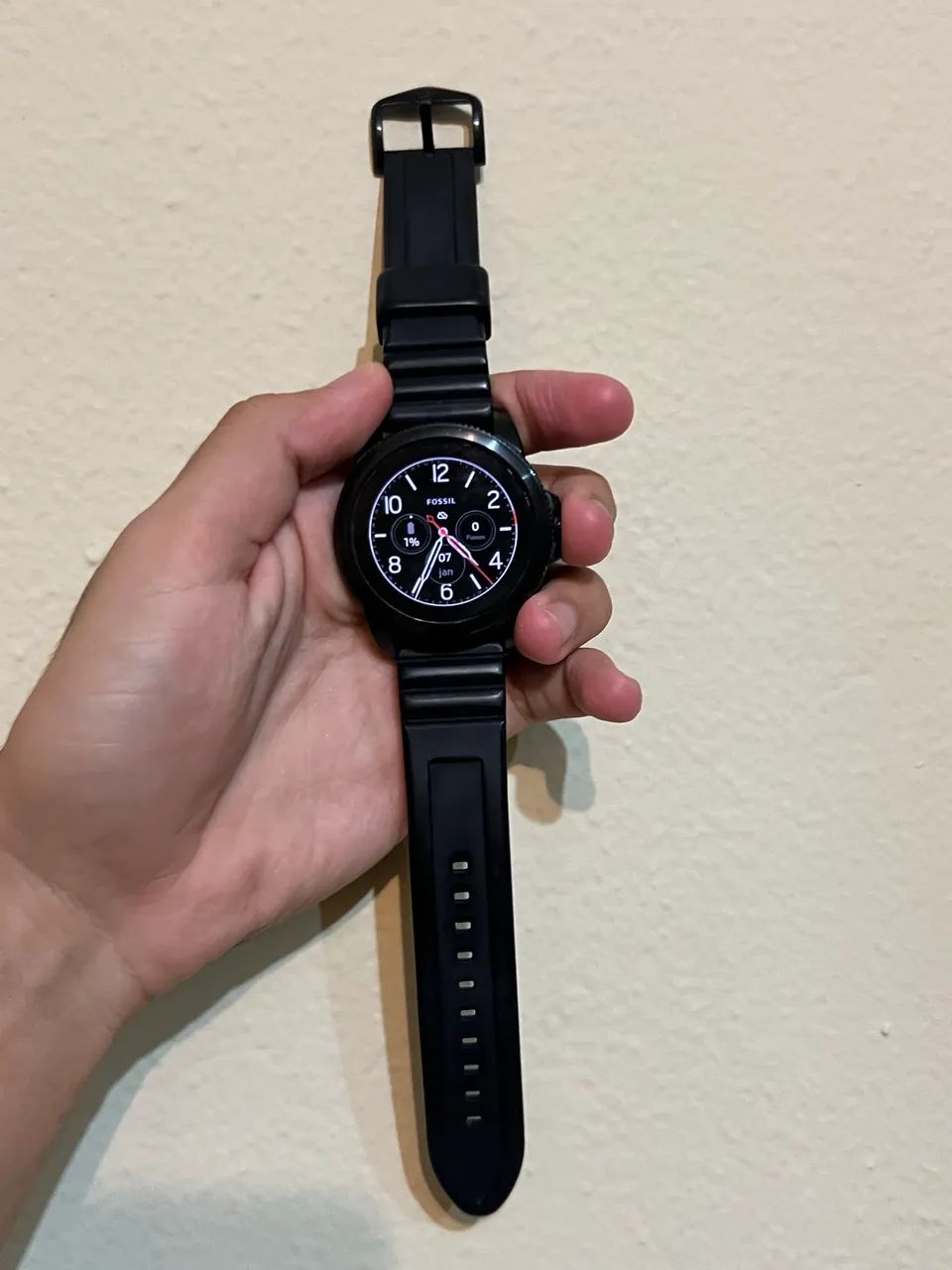 Relógio Fóssil GEN 5 Google By Wear OS - Foto 2