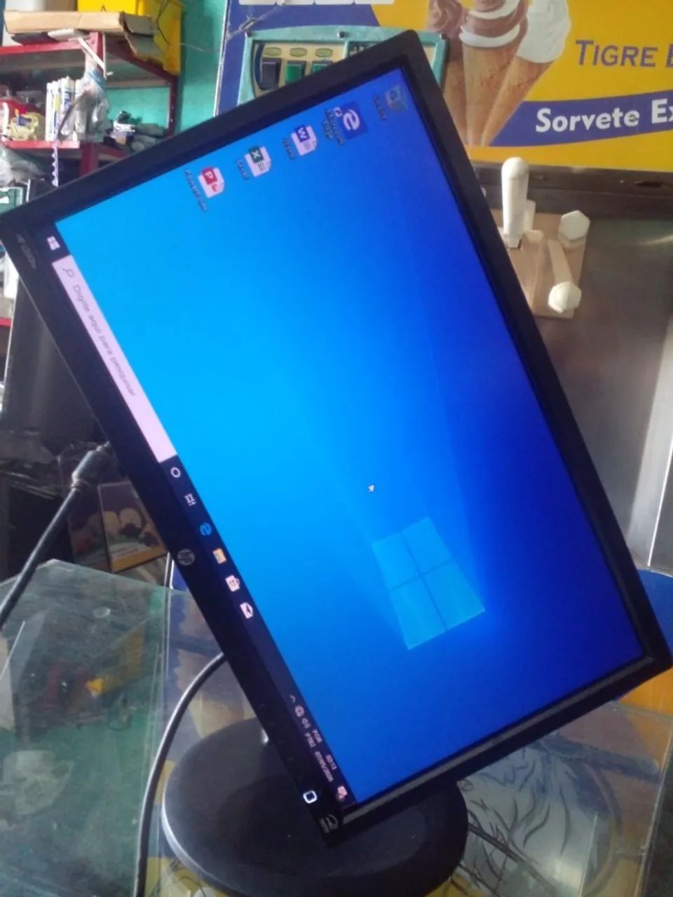 Monitor HP 19 Widescreen Promo Natal RN Oferta!!!! - Foto 2
