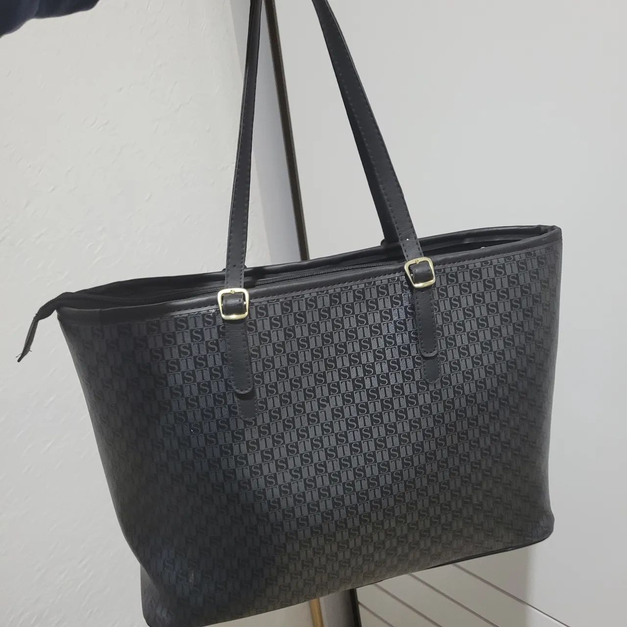 Bolsa selten preta - Foto 3