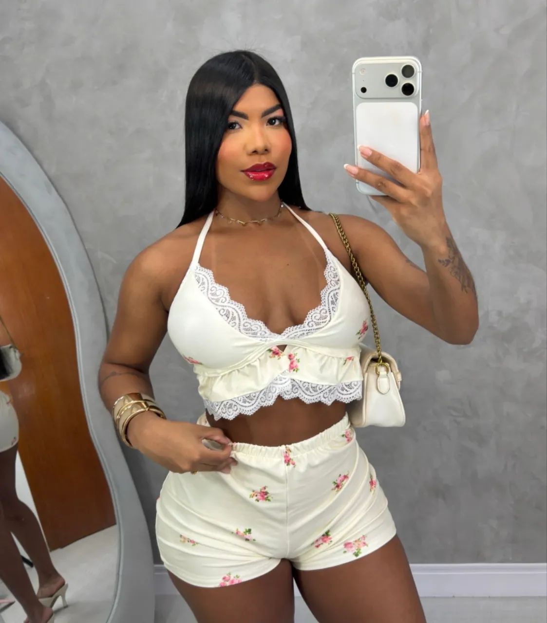 Conjunto luxo