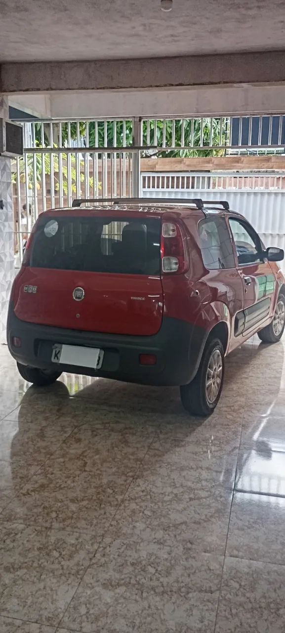 Fiat Uno 2012