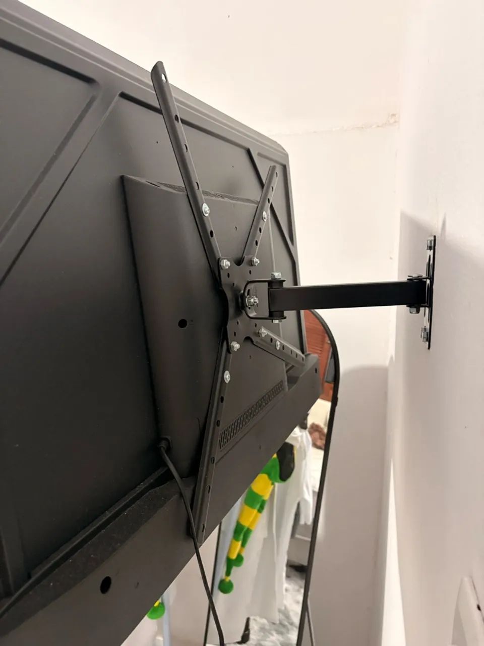 TV 43 Polegadas - Smart TV ROKU (COM SUPORTE) - Foto 4