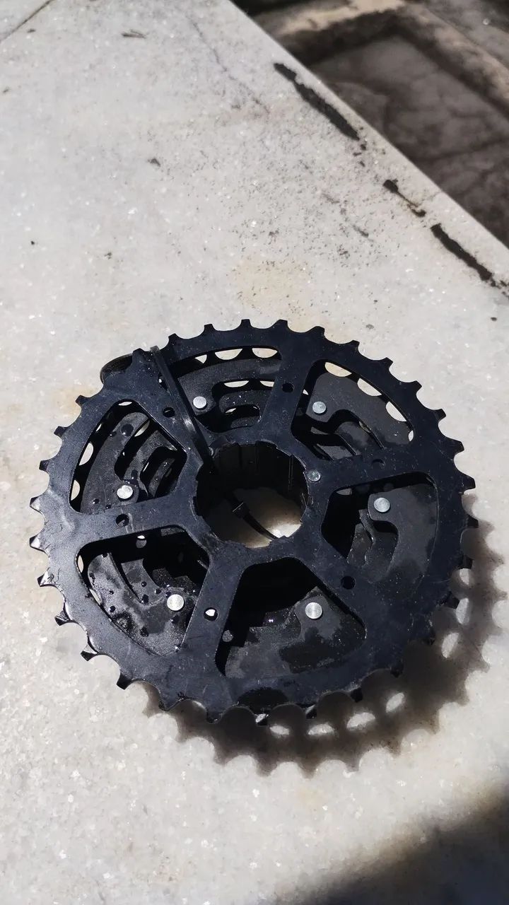 K7 Shimano - Foto 3