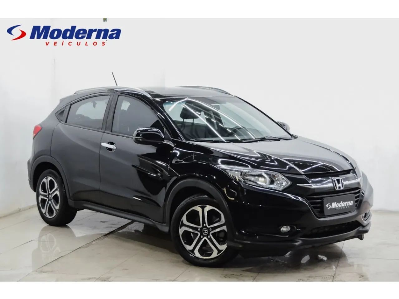 Honda HR-V EXL 1.8 Flexone 16V 5P Aut. 2018