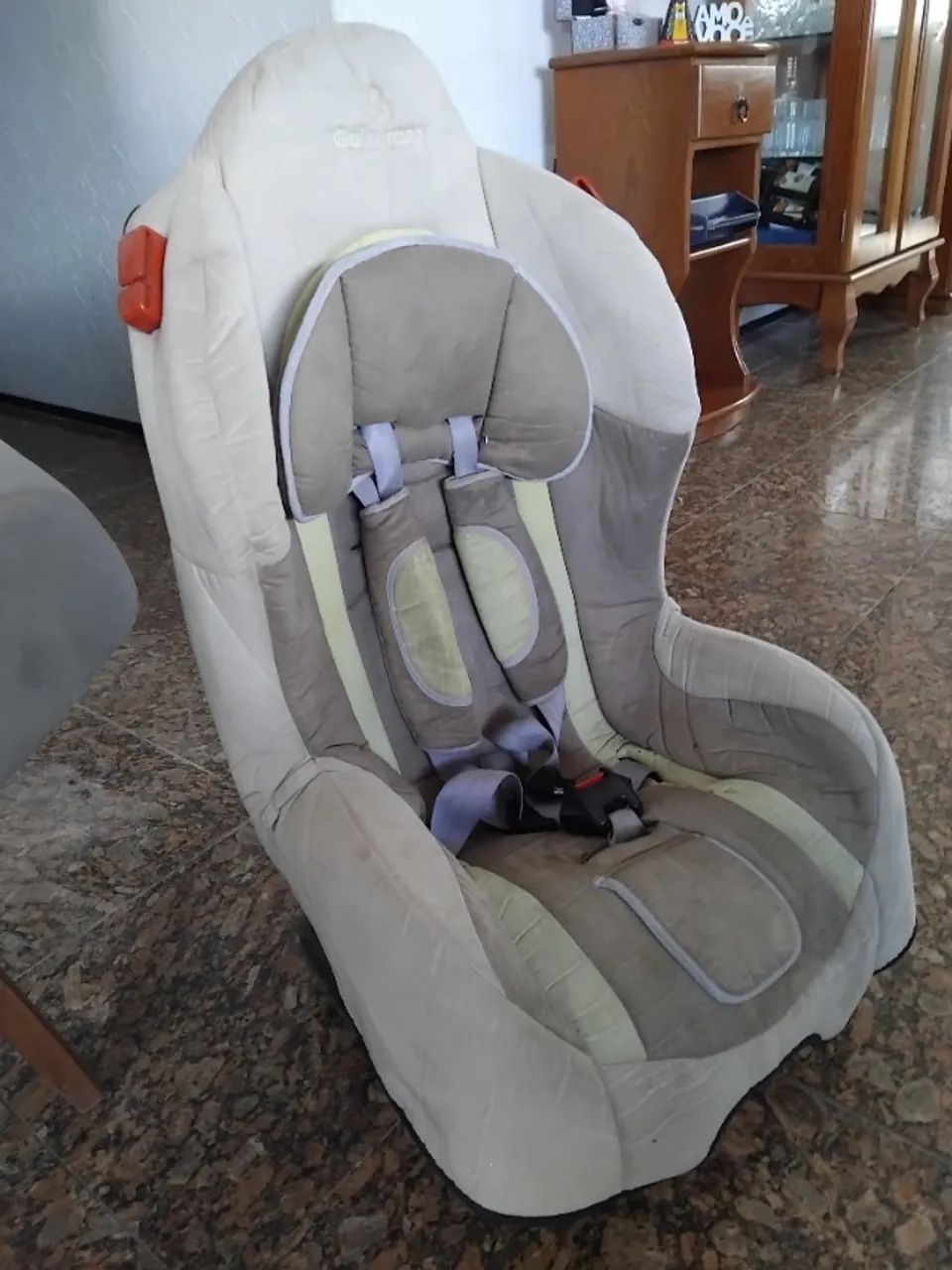 Cadeira de carro Galzerano - Foto 3