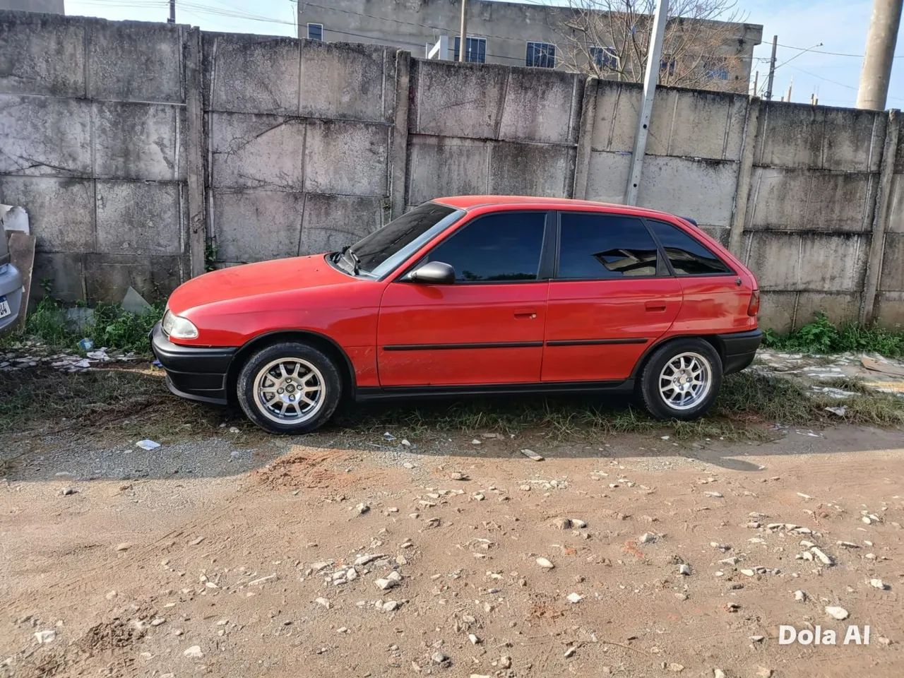 Chevrolet Astra GLS 2.0 MPFI 1995