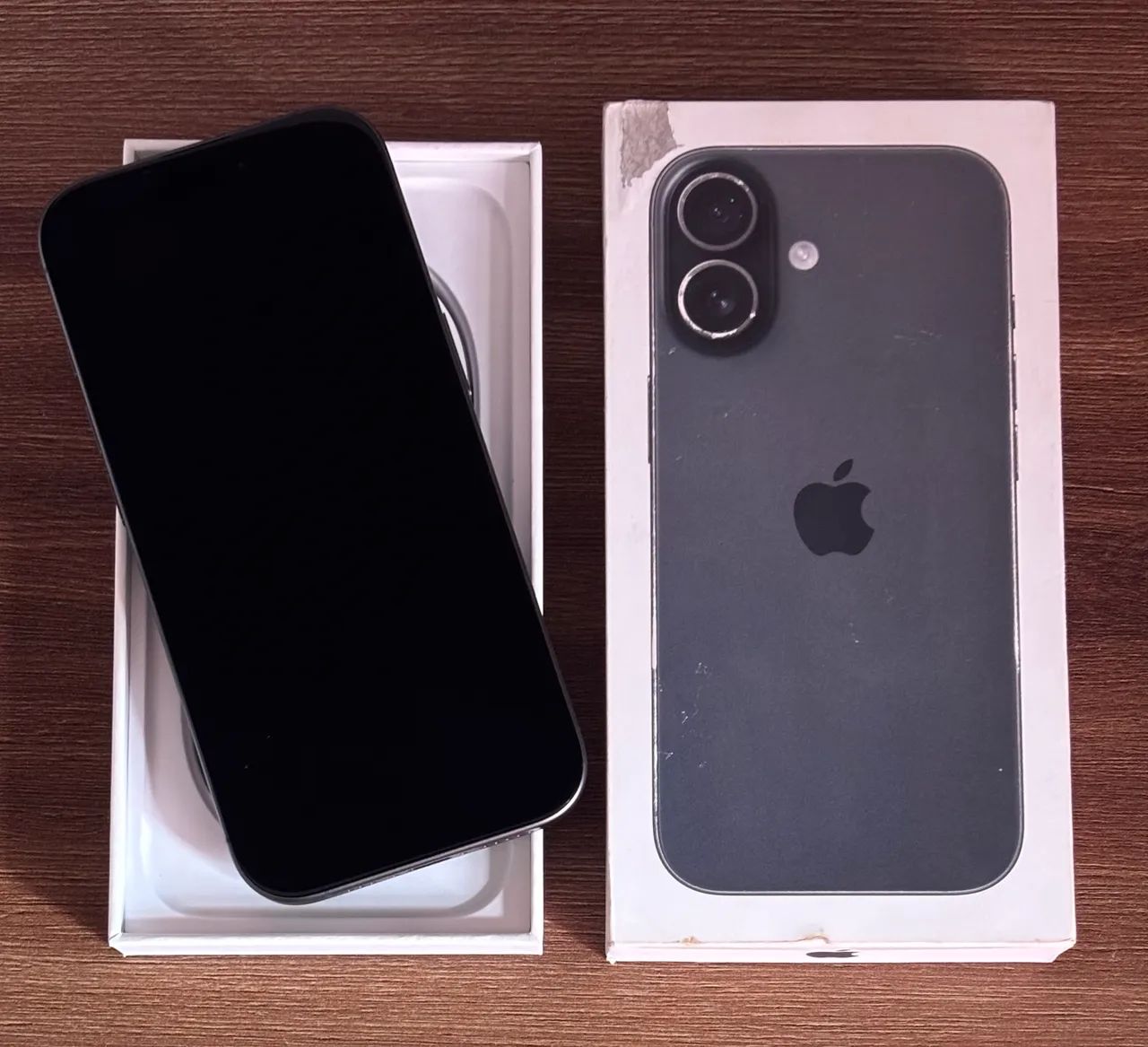 iPhone 17 256gb Novo/ NF e garantia - Celulares e Smartphones