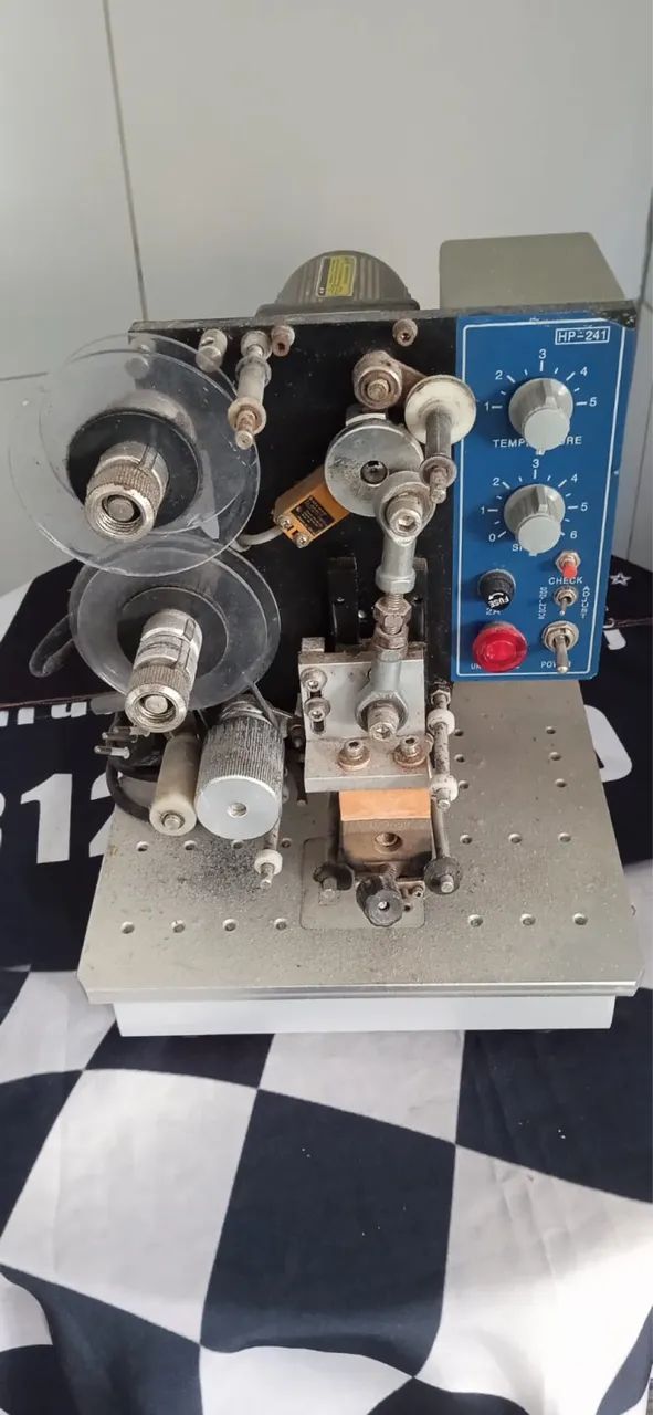Datadora semi automática  - Foto 2