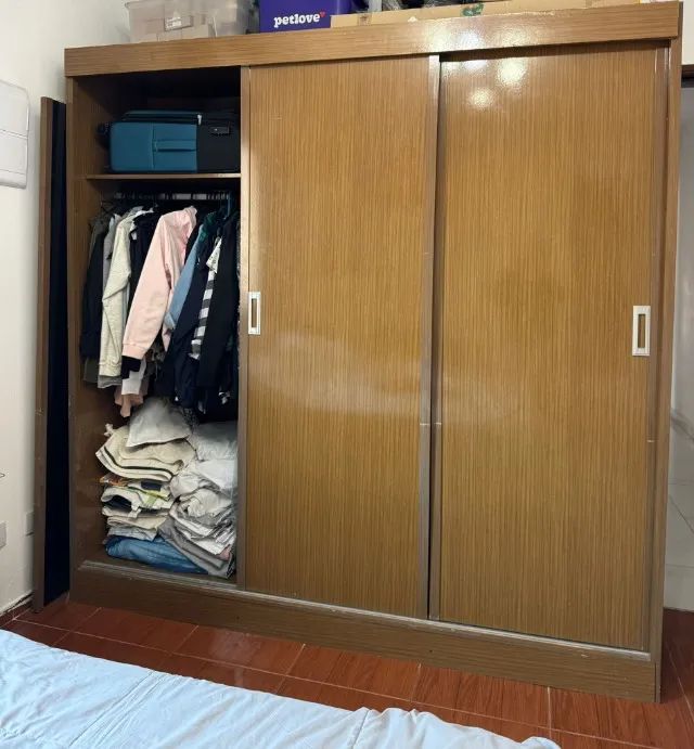 Guarda roupa 3 portas - Foto 4