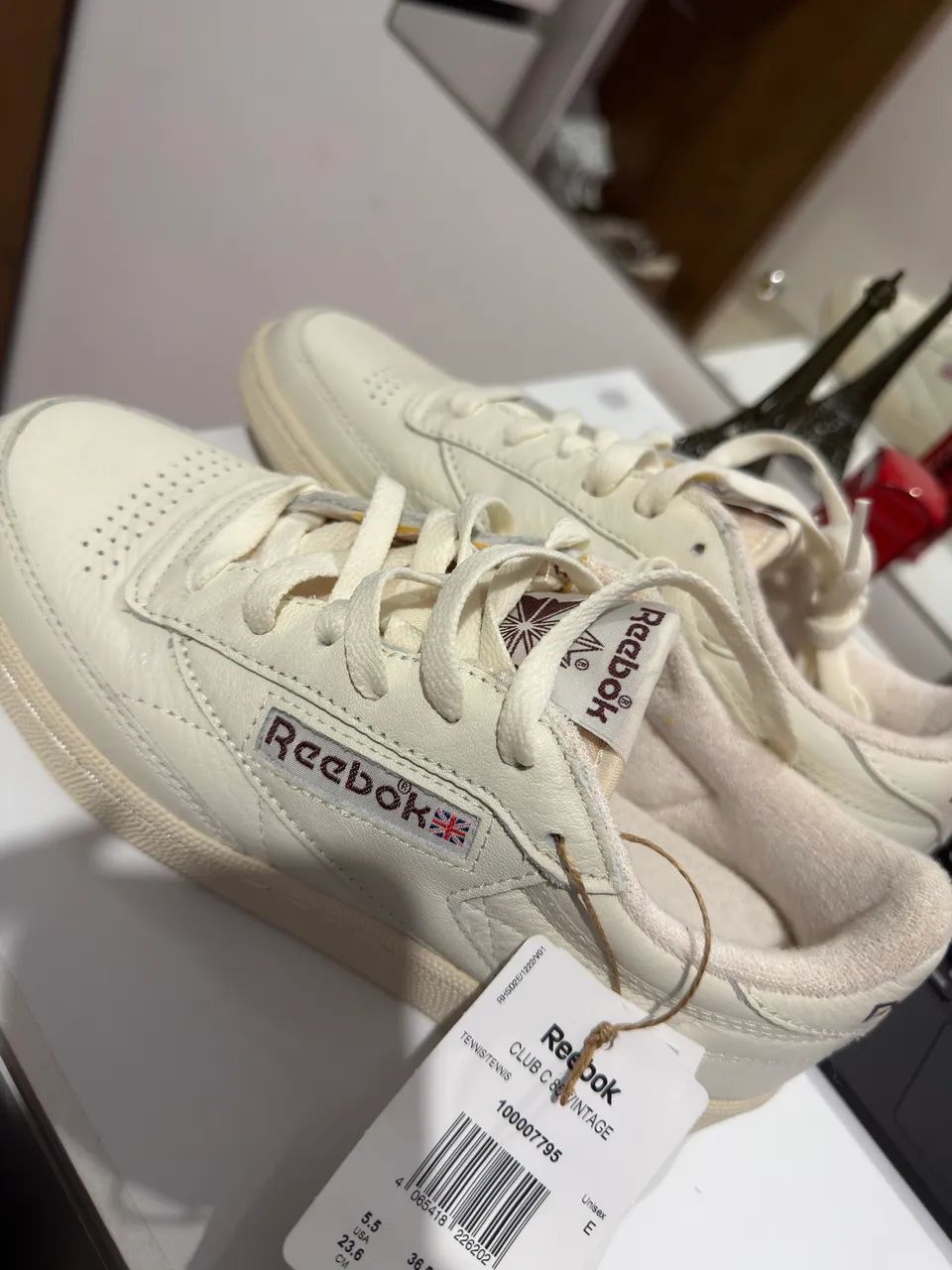 ténis Reebok