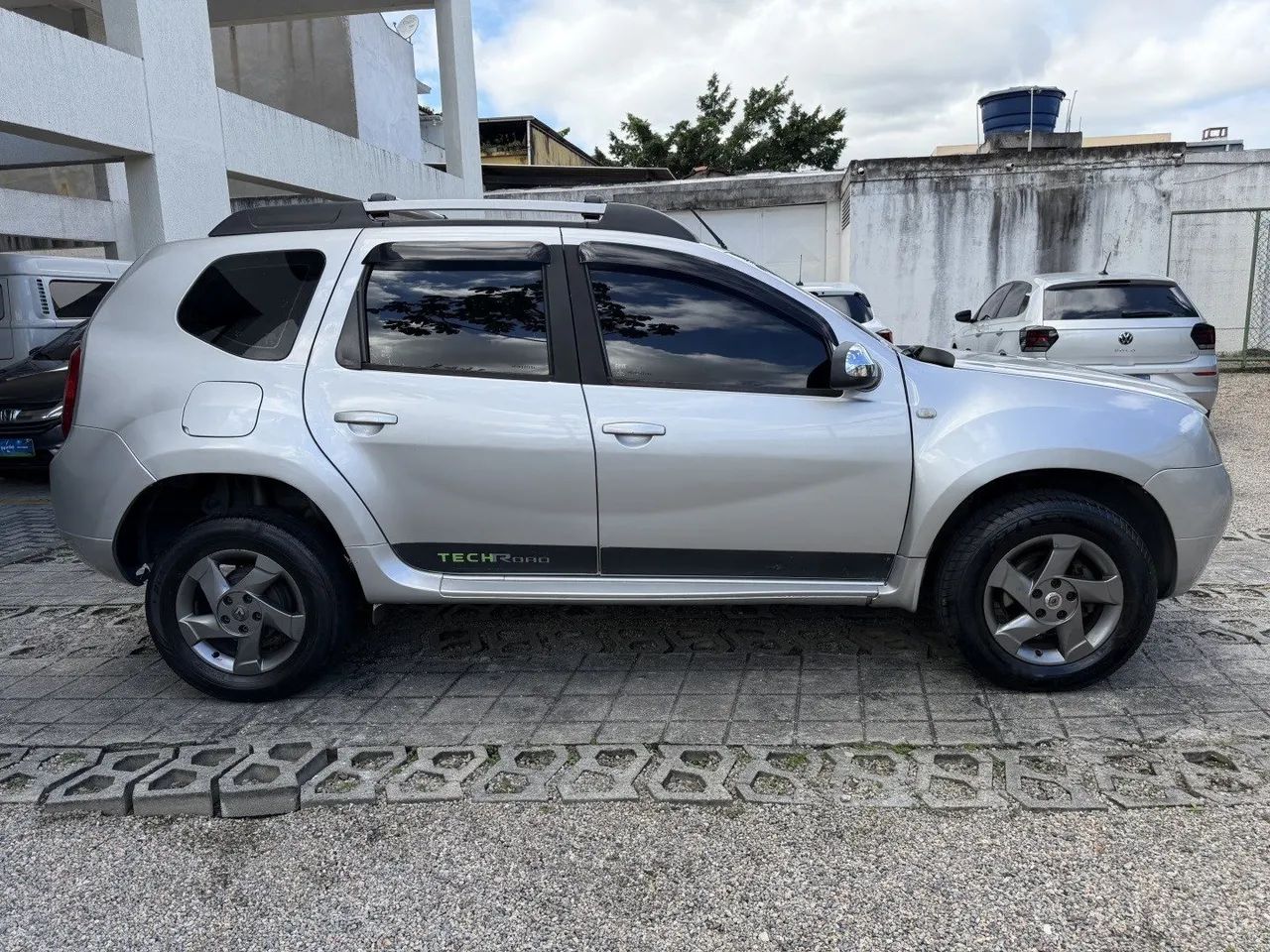 Renault Duster Dynamique 2.0 Hi-flex 16V Mec. 2014 - Foto 4