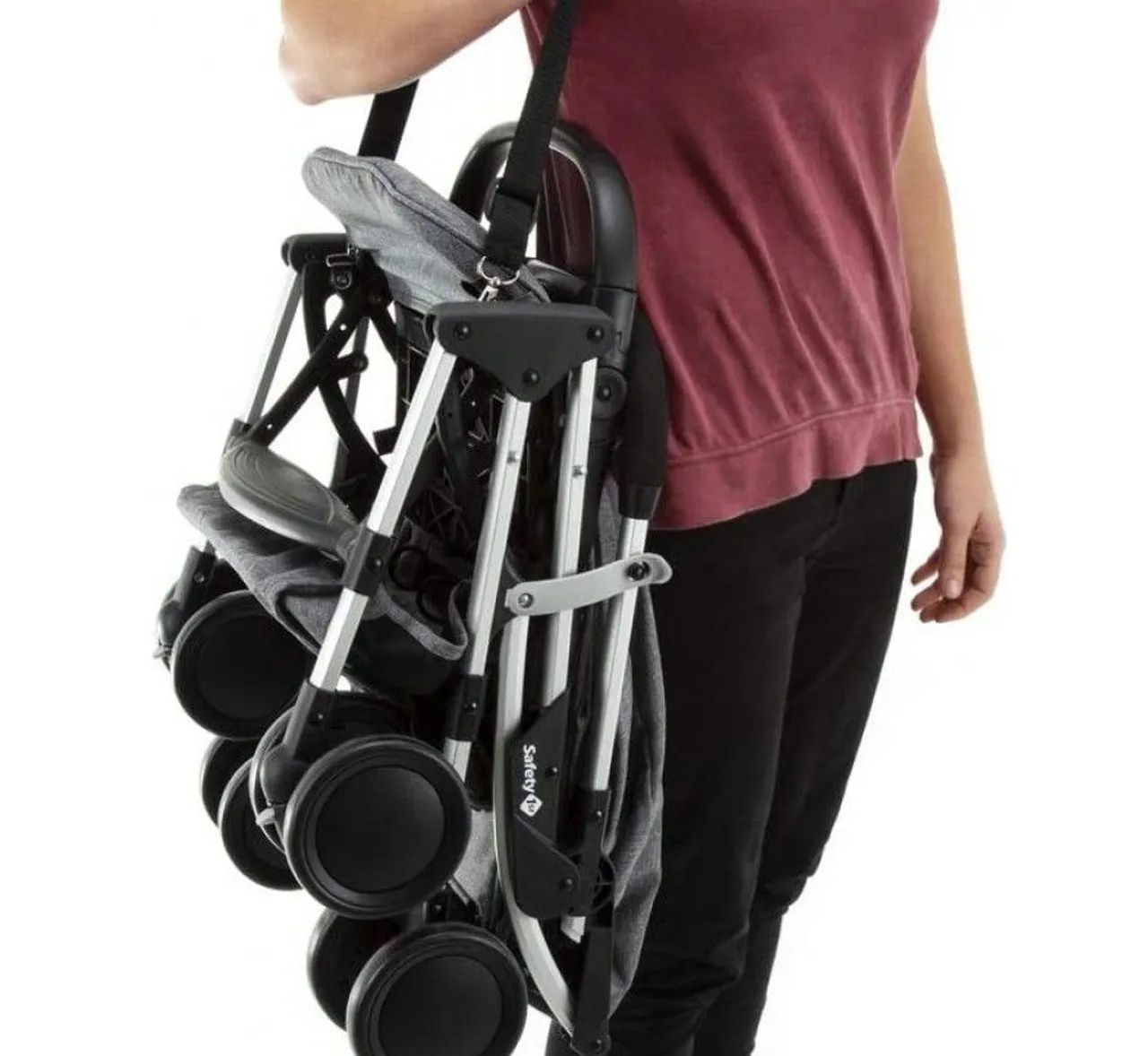 Carrinho de bebê Safety 1st  - Foto 2