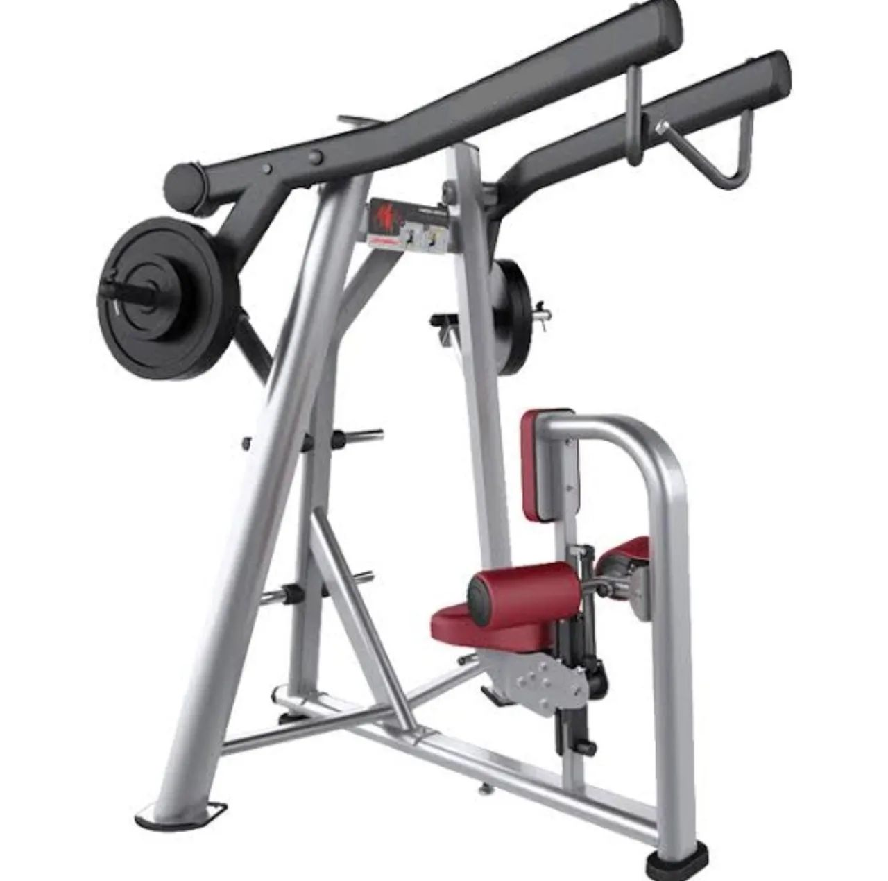 Musculação Remada Articulada / Chest Press Combo  - Foto 5