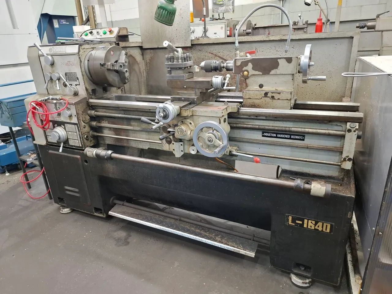 Torno Clever 1640