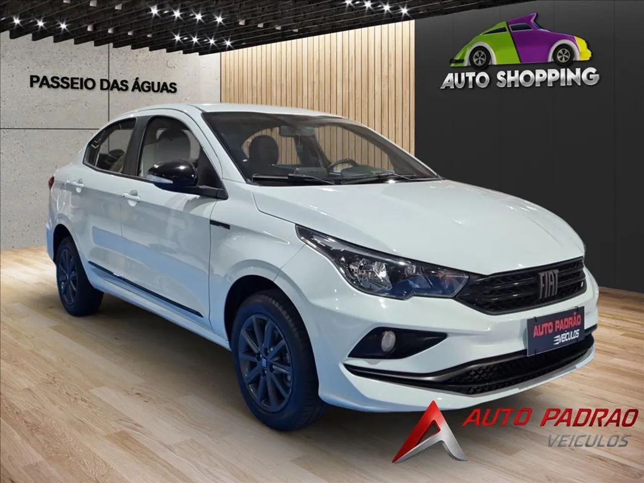 Fiat Cronos Drive 1.3 8V Flex 2024 - Foto 2