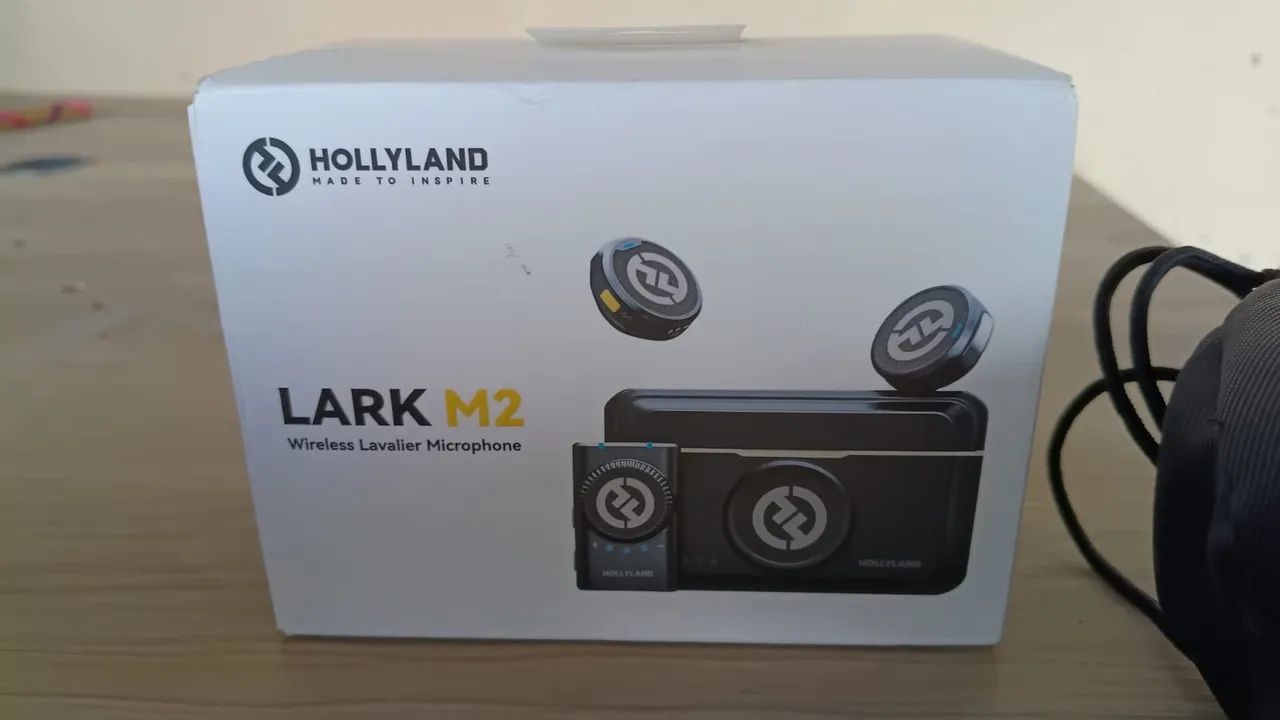 Microfones Hollyland - Foto 4