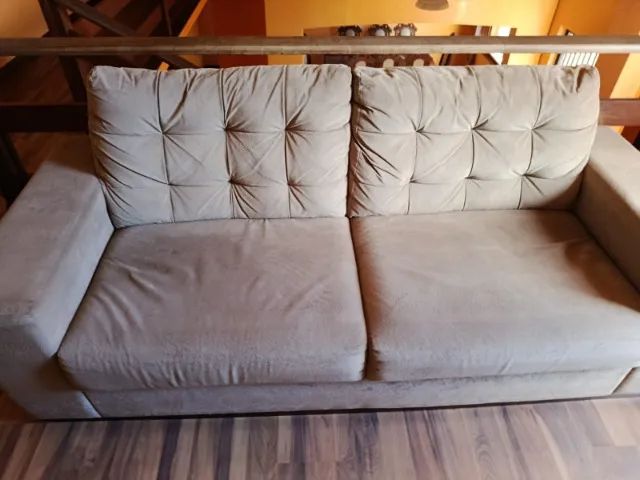 Conjunto Herval de Sofás 3 e 2 Lugares