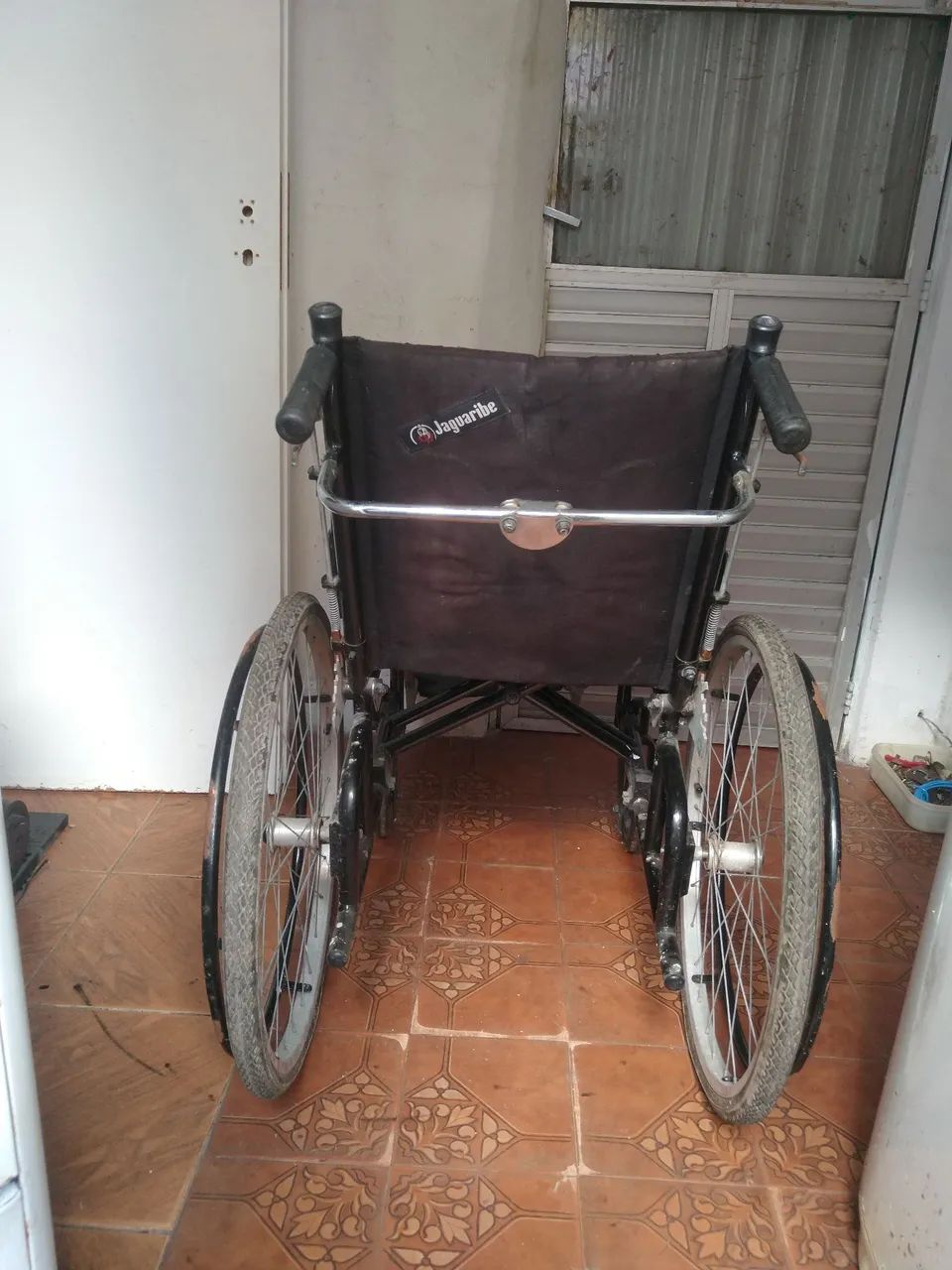 Cadeira de rodas  - Foto 3