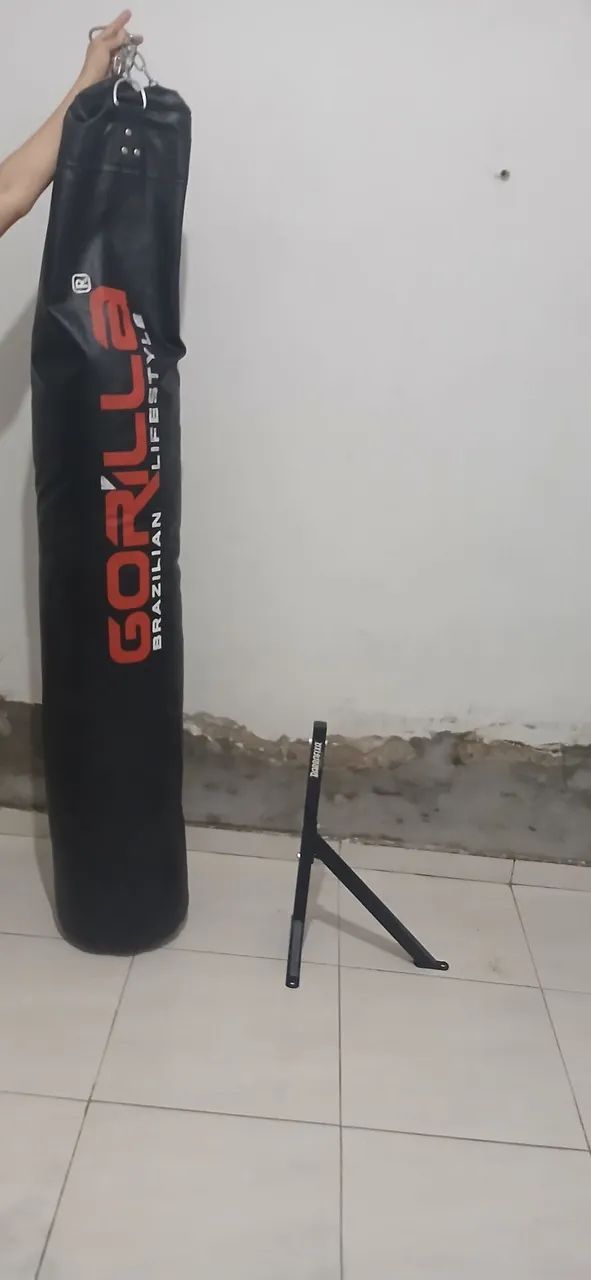 Saco De Box profissional GORILA