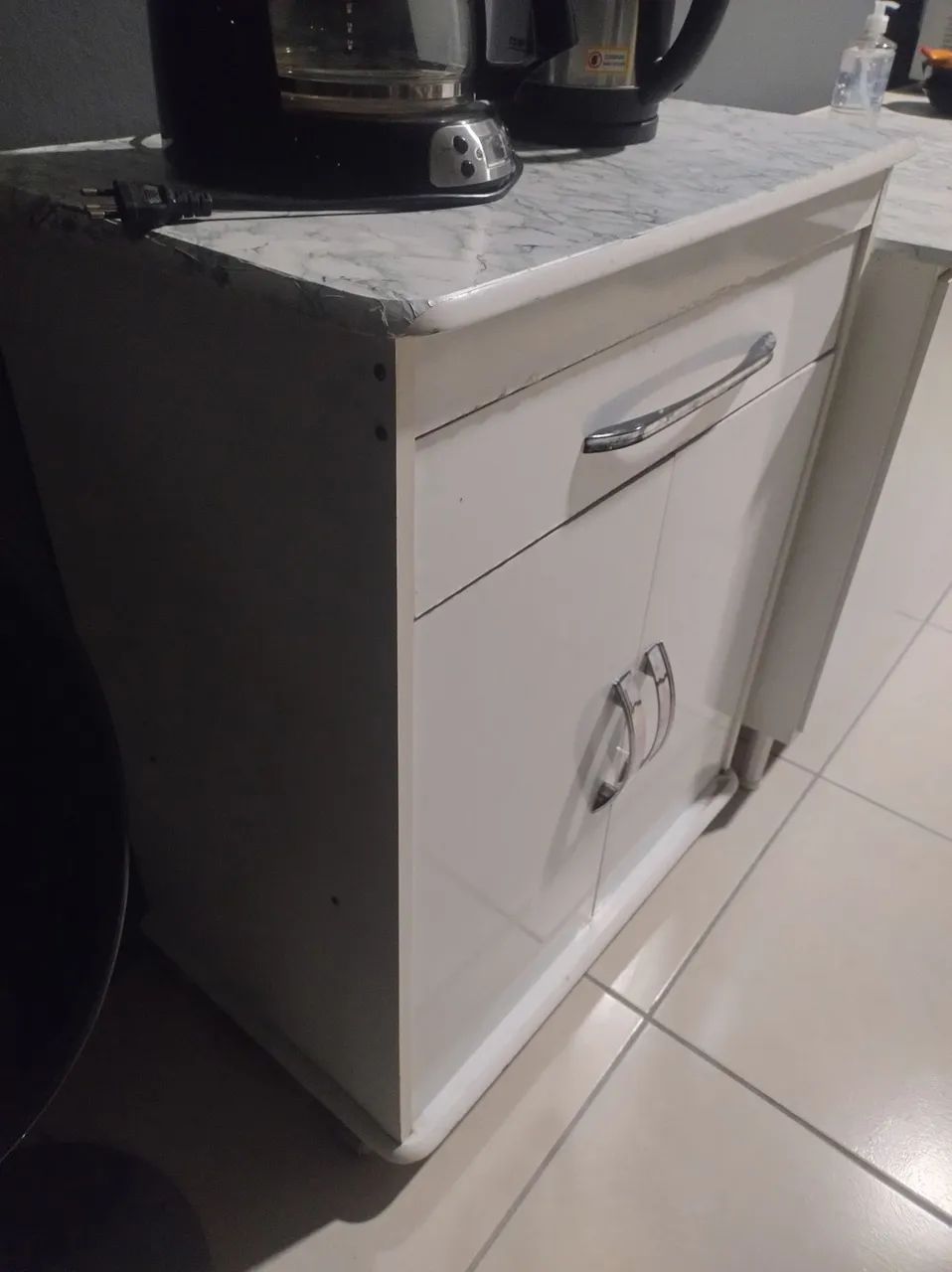 Armário para microondas  - Foto 3
