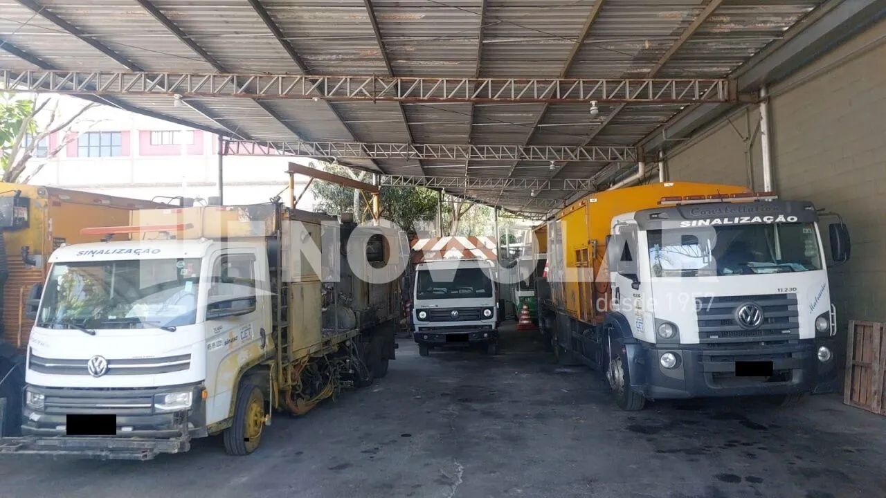 Galpão para venda em Vila Maria com 20 vagas - Foto 4