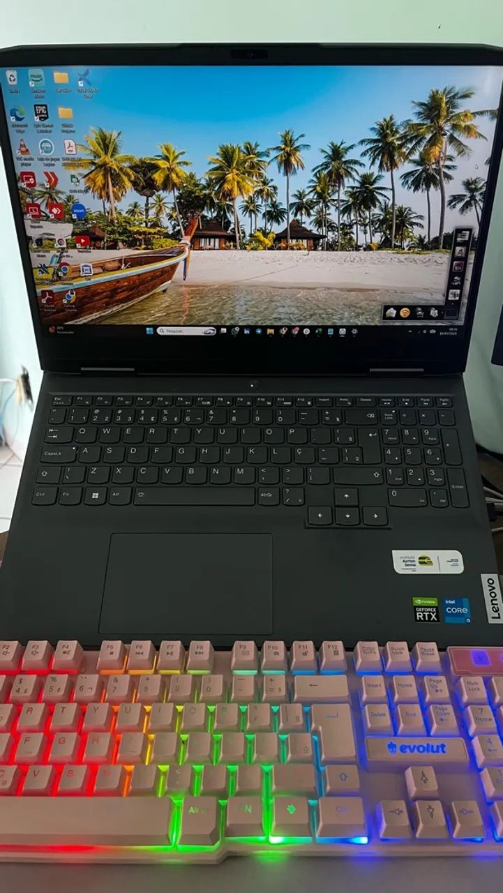 Notebook Lenovo LOQ - Foto 3