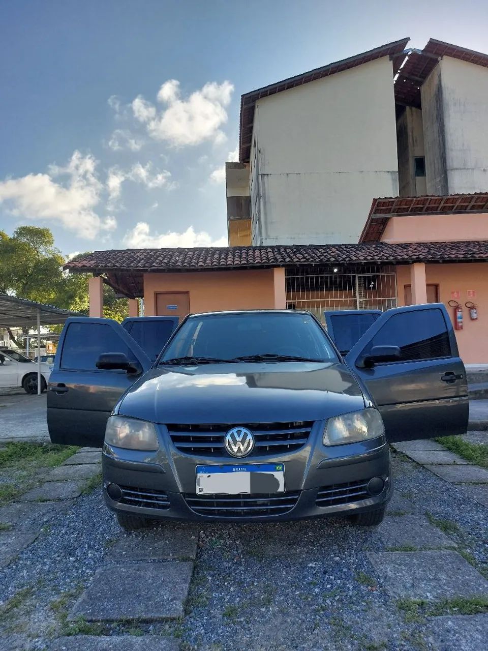 Volkswagen Gol 2013