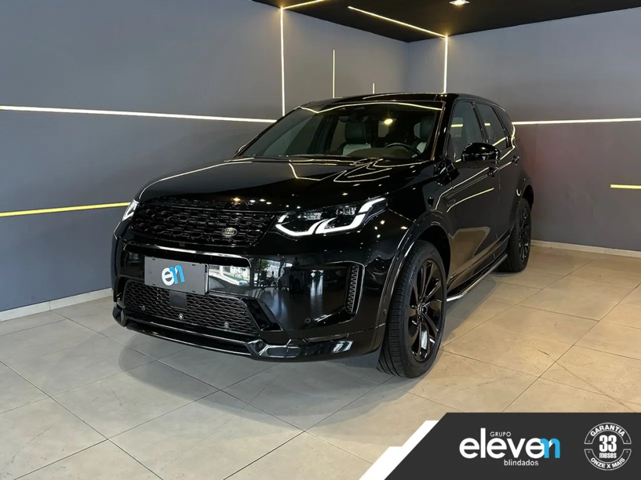 Land Rover Discovery Sport SE R-DYN 2.0 TB MHEV DIE 2021