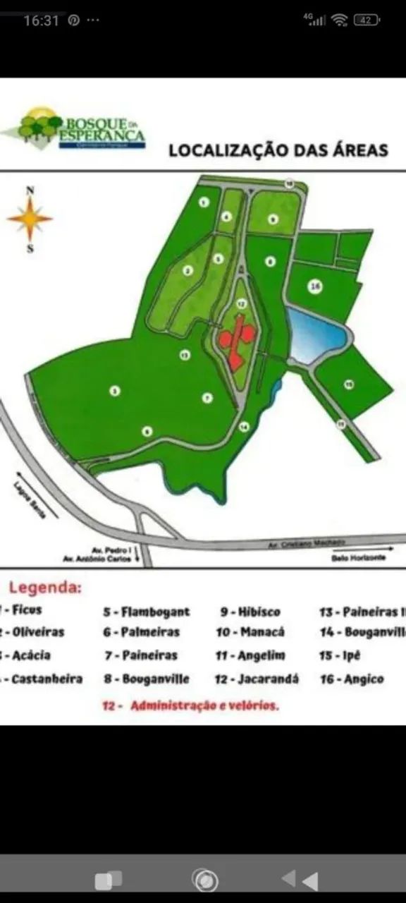 Jazigo - Foto 3