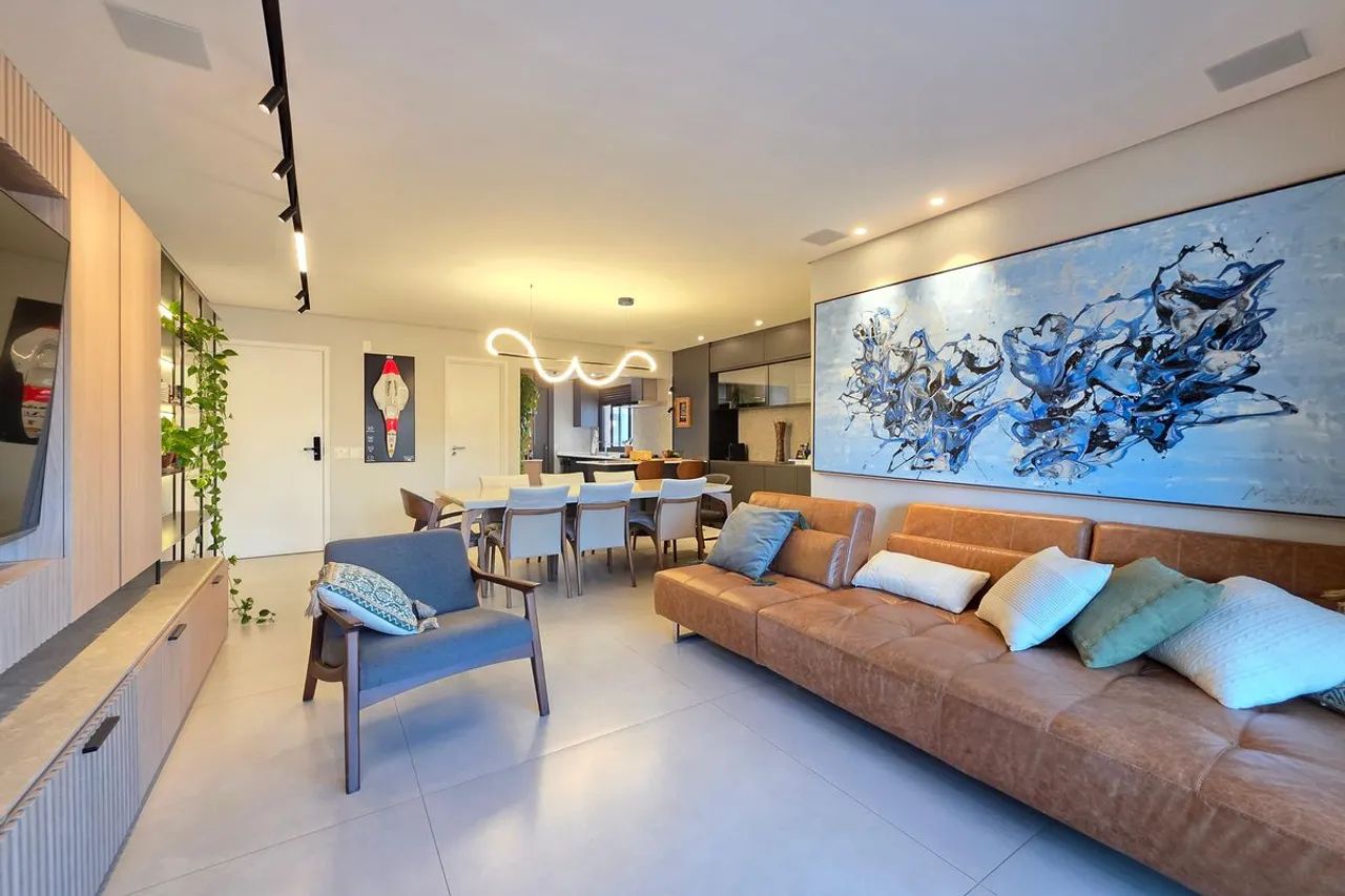 Apartamento à Venda - Santo Antônio, 4 Quartos, 145 m2 - Foto 2