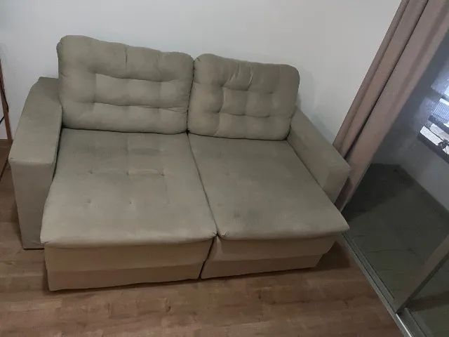 Sofá 2 lugares - Foto 3