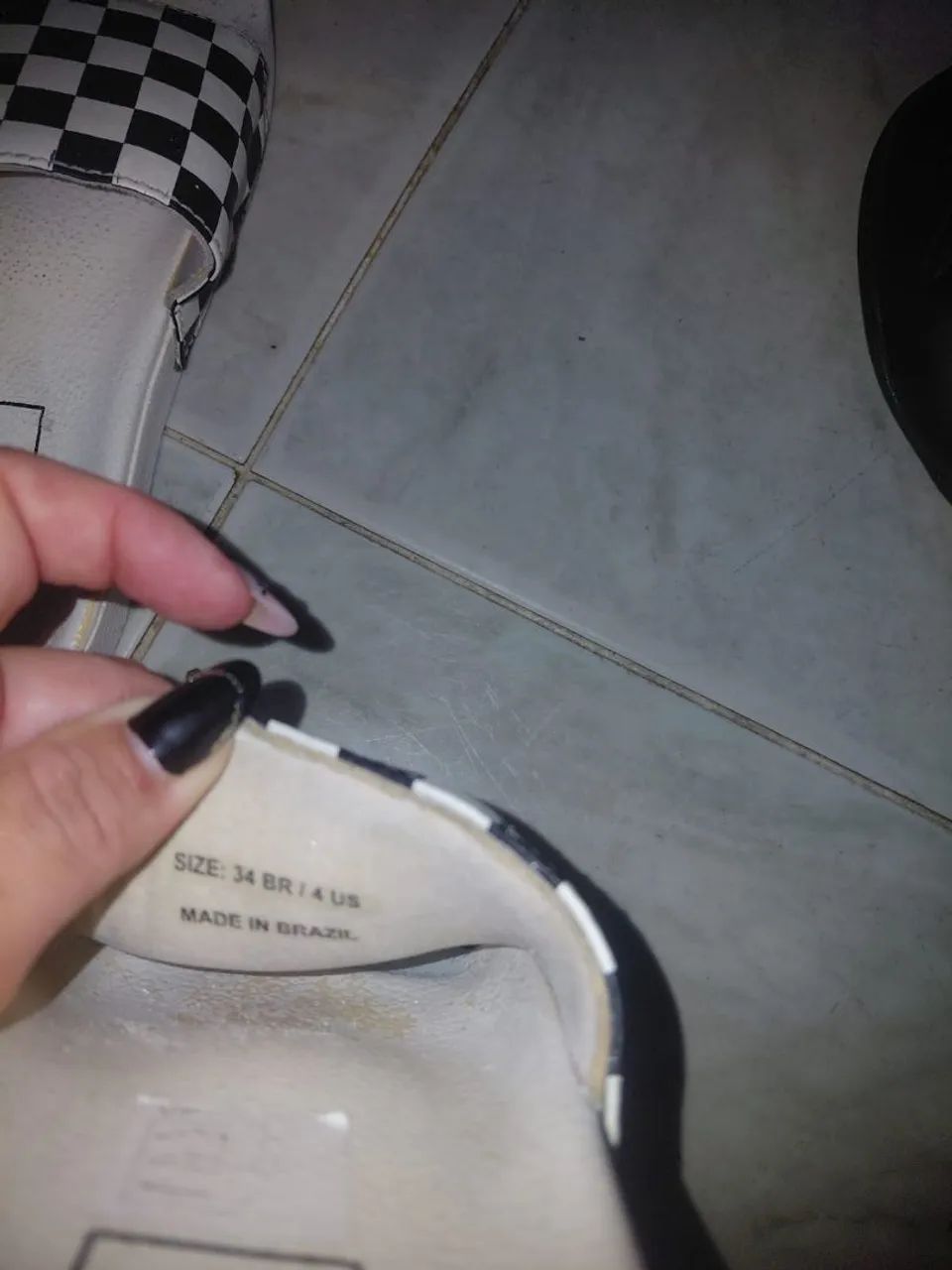 Chinelo original Vans 34 - Foto 3
