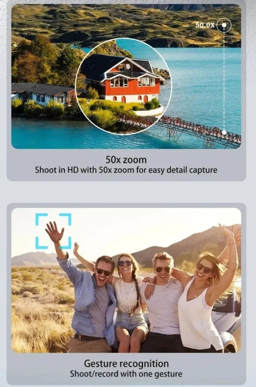 Drone Profissional L600-1 Pró Max - Foto 5