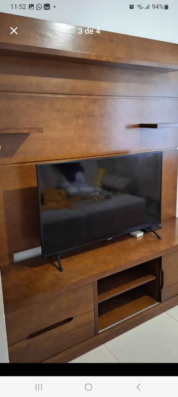 Rack e painel  - Foto 3