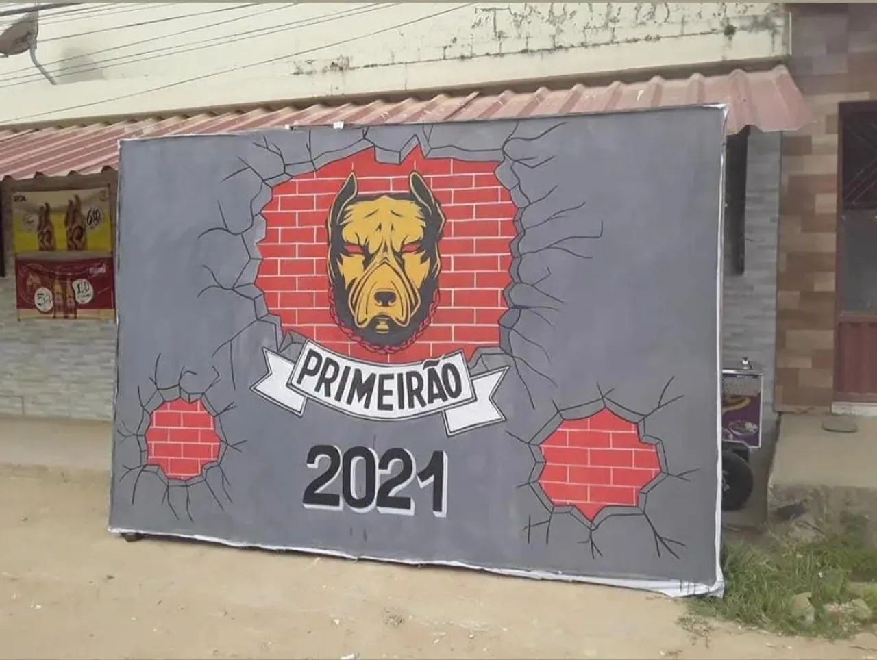 BANDEIRAO JOGOS INTERNOS  - Foto 5