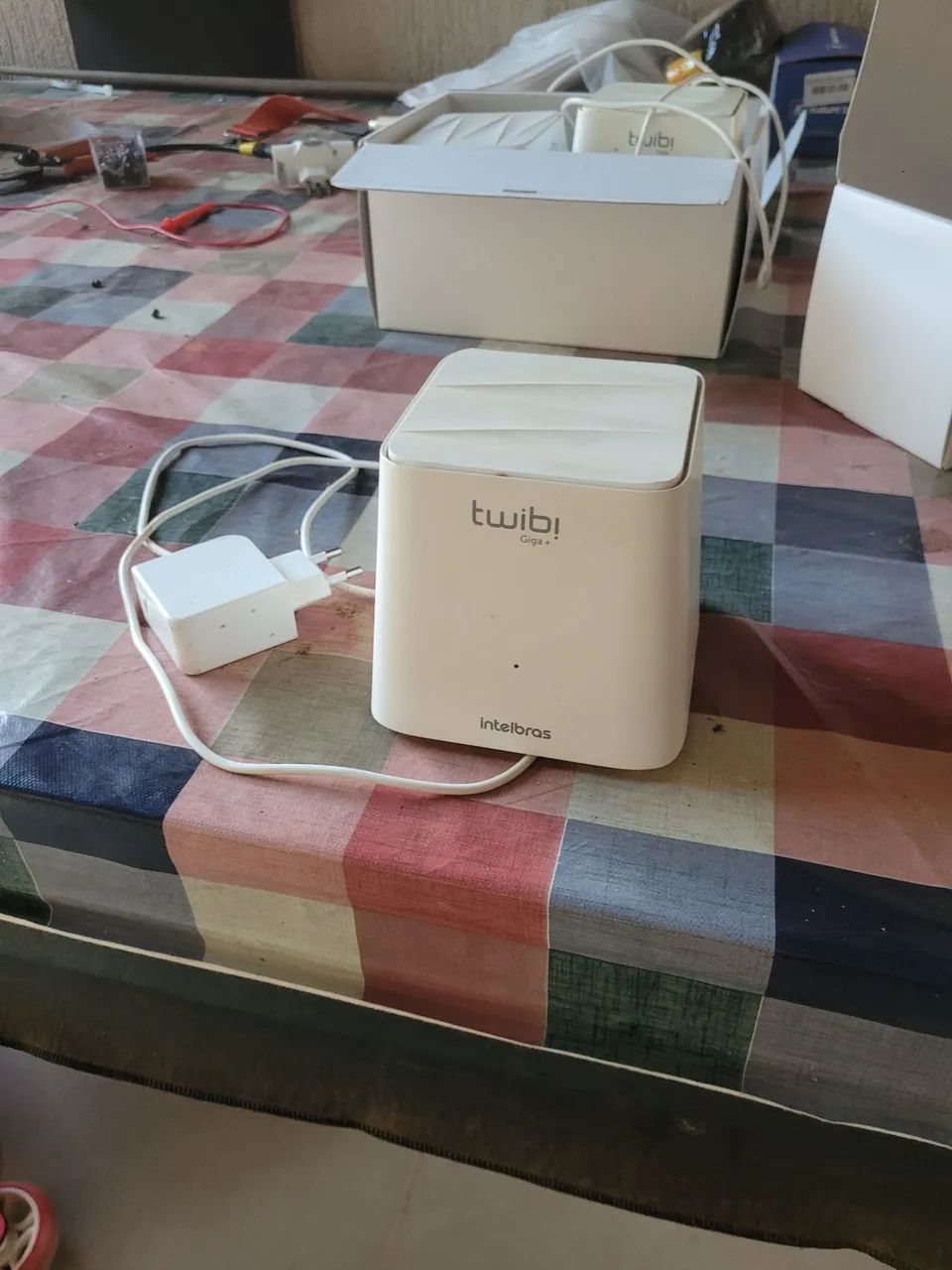 ROTEADOR TWIBI GIGA+ - Foto 2