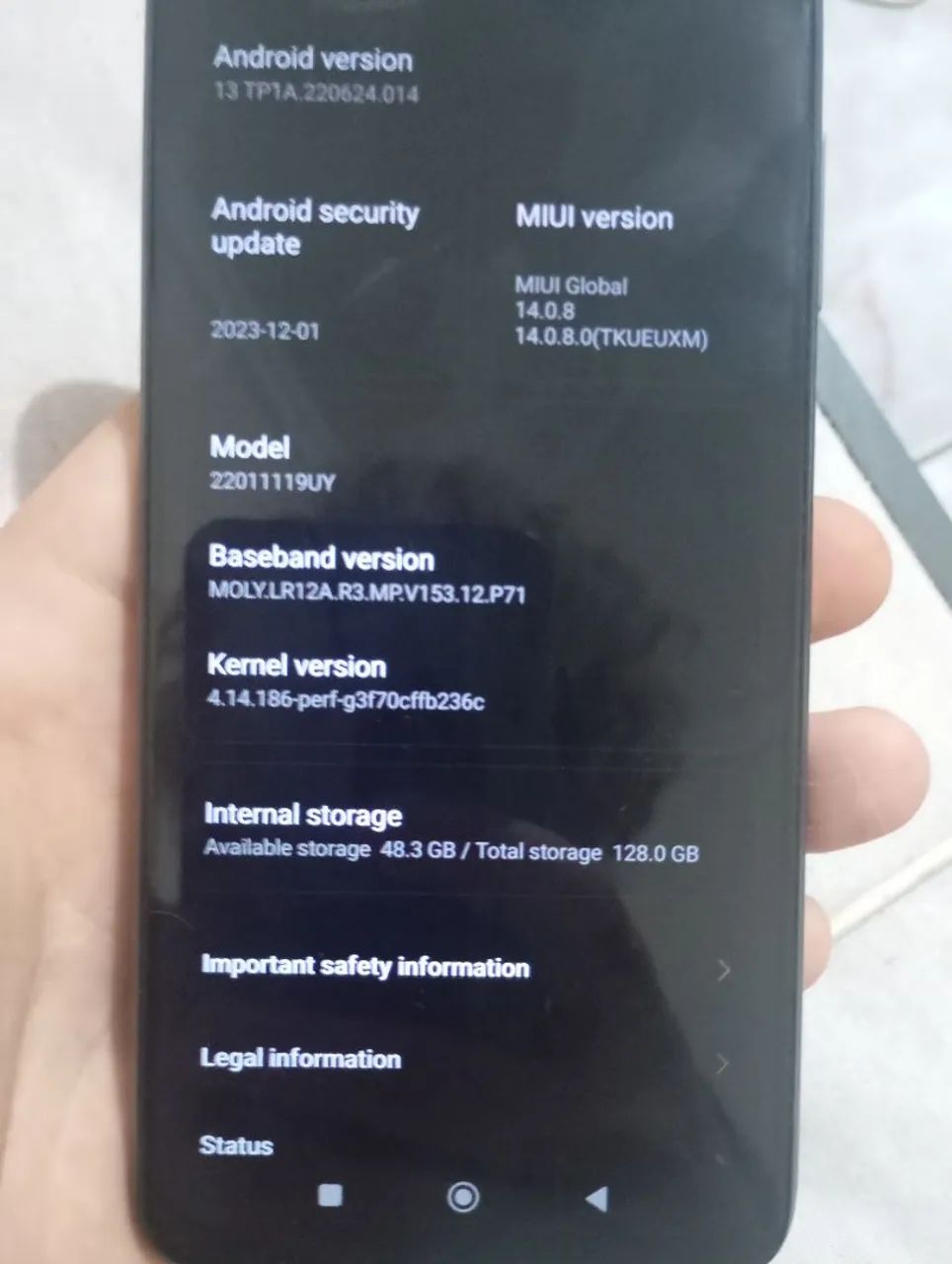 xiaomi redmi 10 2022 - Foto 2