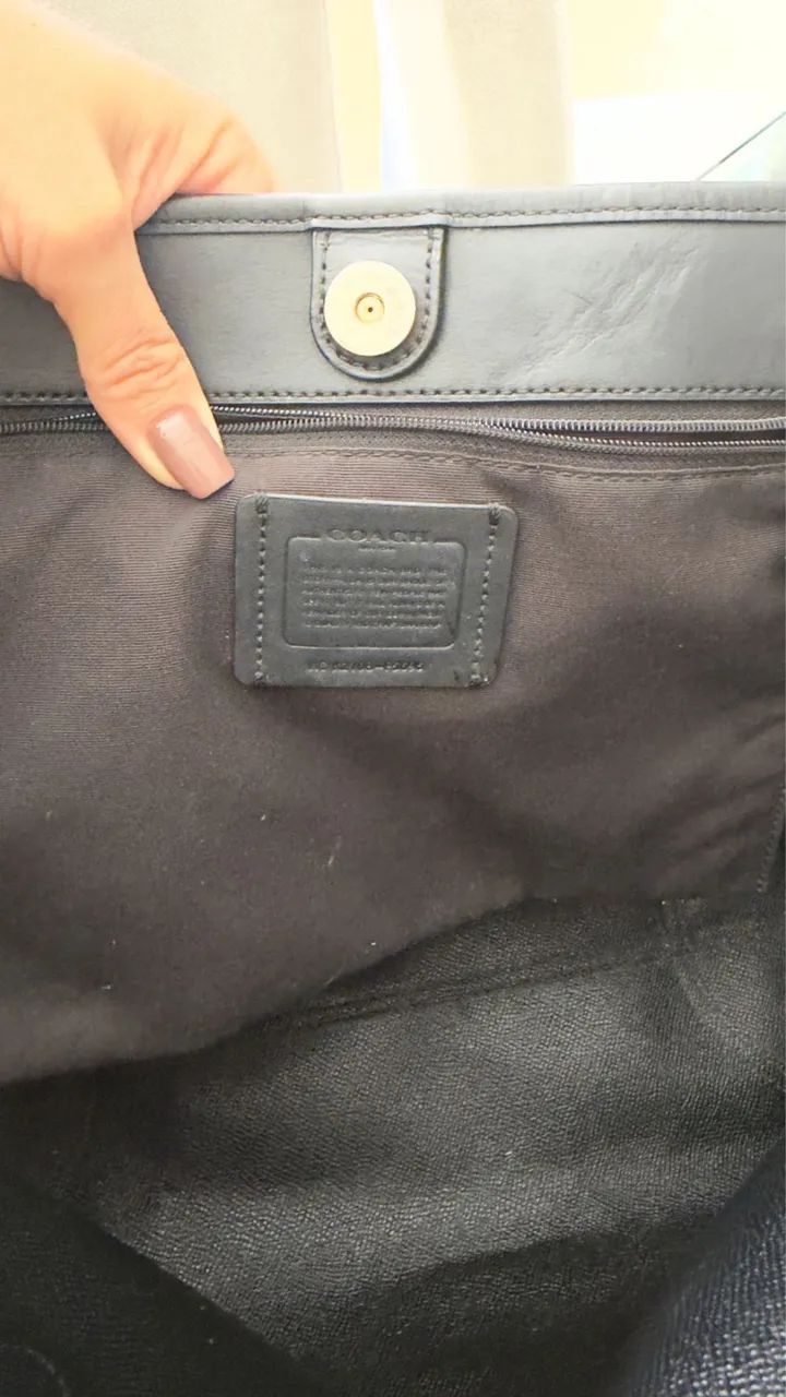 Bolsa Coach Original - Modelo Tote | Preço abaixo do mercado - Foto 2