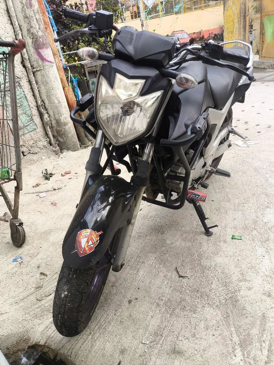 Fazer 250 2011  - Foto 5